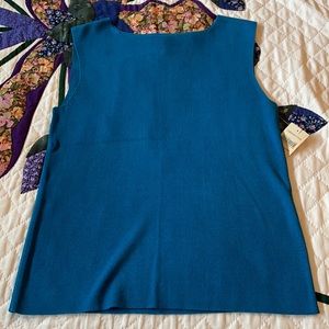 Coldwater Creek Sweater Knit Shell